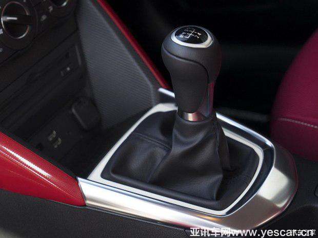 馬自達(dá)(進(jìn)口) 馬自達(dá)2(海外) 2016款 Red Edition