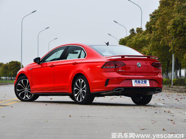 上汽大眾 凌渡 2016款 GTS 上汽大眾 凌渡 2016款 GTS