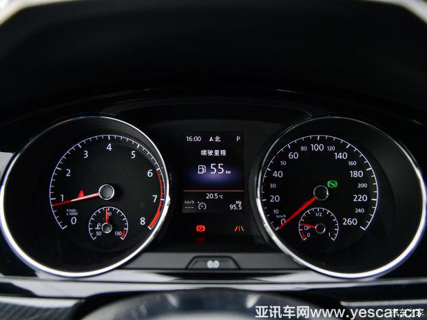 上汽大眾 凌渡 2016款 GTS 上汽大眾 凌渡 2016款 GTS