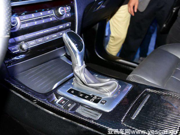 漢騰汽車 漢騰X7 2016款 基本型