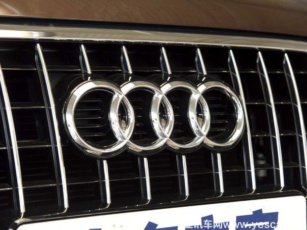 一汽-大眾奧迪 奧迪Q5 2016款 40 TFSI 豪華型plus 一汽-大眾奧迪 奧迪Q5 2016款 40 TFSI 豪華型plus