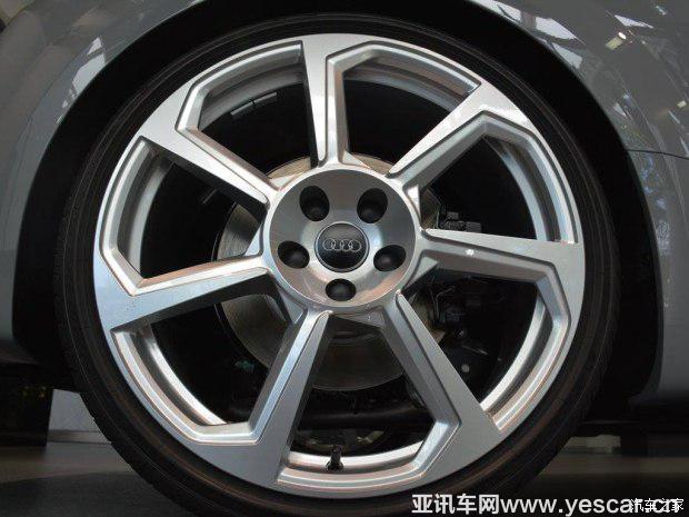 奧迪RS 奧迪TT RS 2016款 TT RS Roadster 奧迪RS 奧迪TT RS 2016款 TT RS Roadster