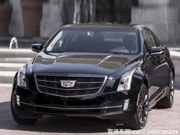 凱迪拉克(進(jìn)口) 凱迪拉克ATS(進(jìn)口) 2016款 Coupe black chrome特別版 凱迪拉克(進(jìn)口) 凱迪拉克ATS(進(jìn)口) 2016款 Coupe black chrome特別版