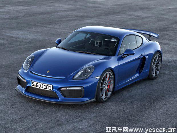 保時(shí)捷 Cayman 2016款 Cayman GT4 3.8L 保時(shí)捷 Cayman 2016款 Cayman GT4 3.8L