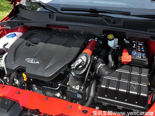 奇瑞汽車 艾瑞澤5 2016款 1.5T 基本型 奇瑞汽車 艾瑞澤5 2016款 1.5T 基本型