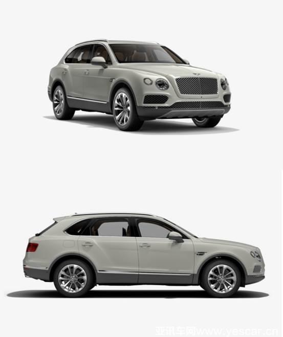 前所未有 震撼來襲—賓利添越現(xiàn)車強(qiáng)勢(shì)登陸北京