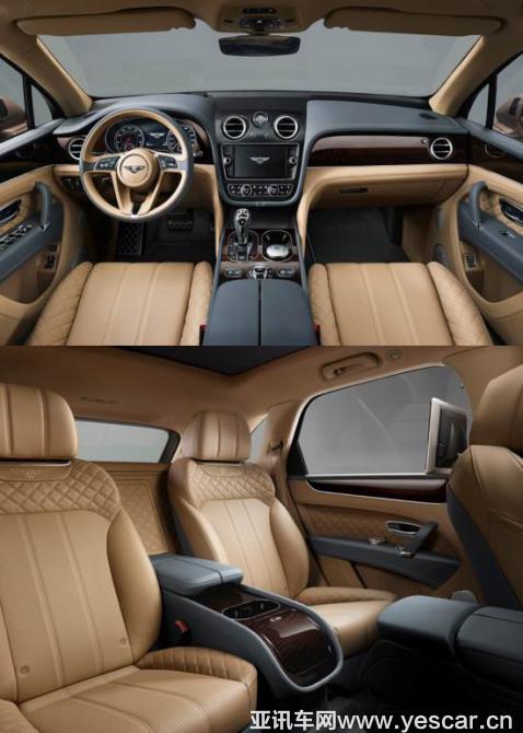 前所未有 震撼來襲—賓利添越現(xiàn)車強(qiáng)勢(shì)登陸北京