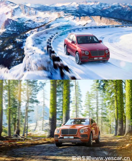 前所未有 震撼來襲—賓利添越現(xiàn)車強(qiáng)勢(shì)登陸北京