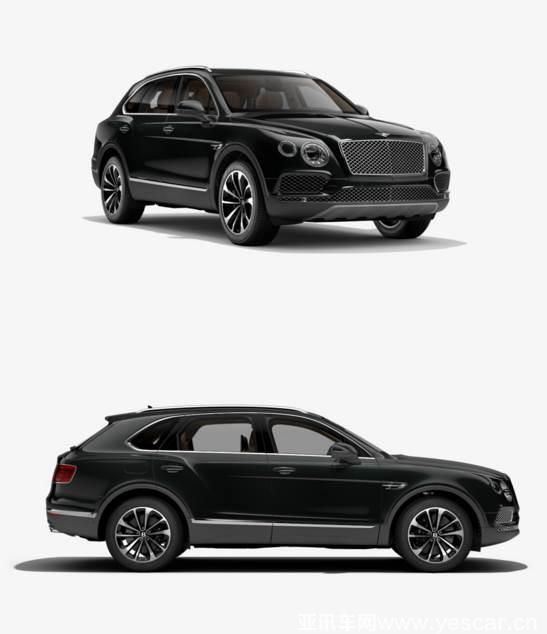 前所未有 震撼來襲—賓利添越現(xiàn)車強(qiáng)勢(shì)登陸北京