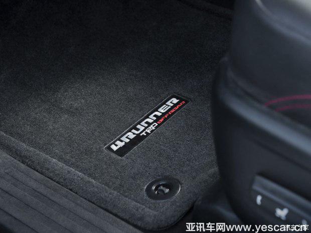 豐田(進(jìn)口) 4Runner 2017款 TRD