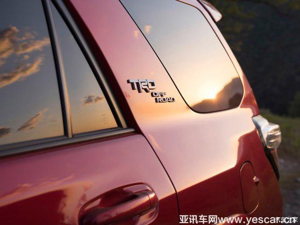 豐田(進(jìn)口) 4Runner 2017款 TRD