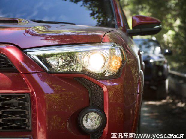 豐田(進(jìn)口) 4Runner 2017款 TRD