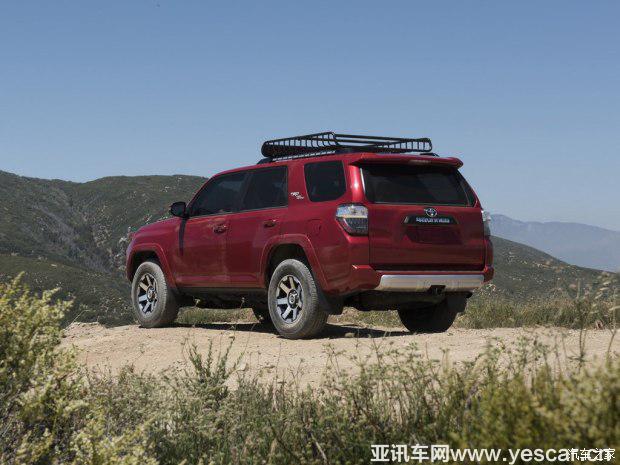 豐田(進(jìn)口) 4Runner 2017款 TRD