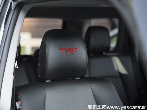 豐田(進(jìn)口) 4Runner 2017款 TRD