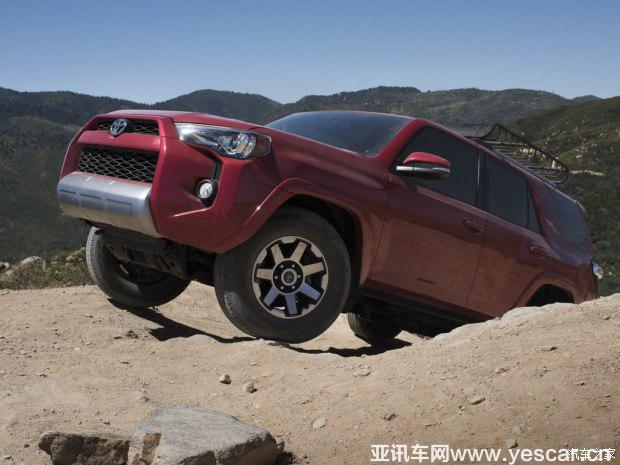 豐田(進(jìn)口) 4Runner 2017款 TRD