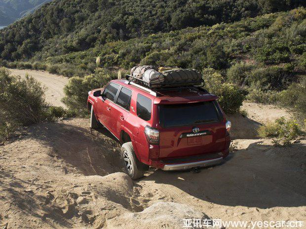 豐田(進(jìn)口) 4Runner 2017款 TRD