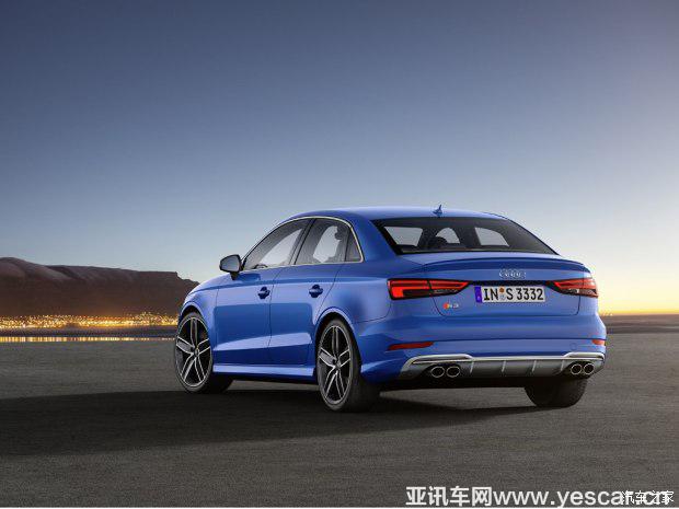 奧迪(進(jìn)口) 奧迪S3 2016款 S3 Sedan 奧迪(進(jìn)口) 奧迪S3 2016款 S3 Sedan