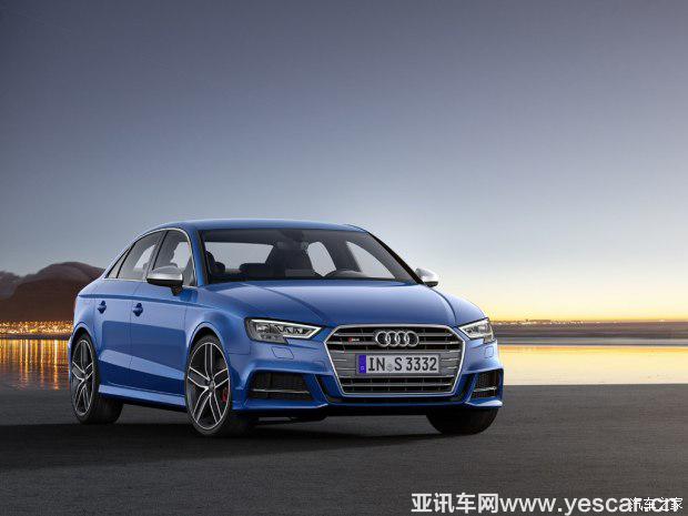 奧迪(進(jìn)口) 奧迪S3 2016款 S3 Sedan 奧迪(進(jìn)口) 奧迪S3 2016款 S3 Sedan