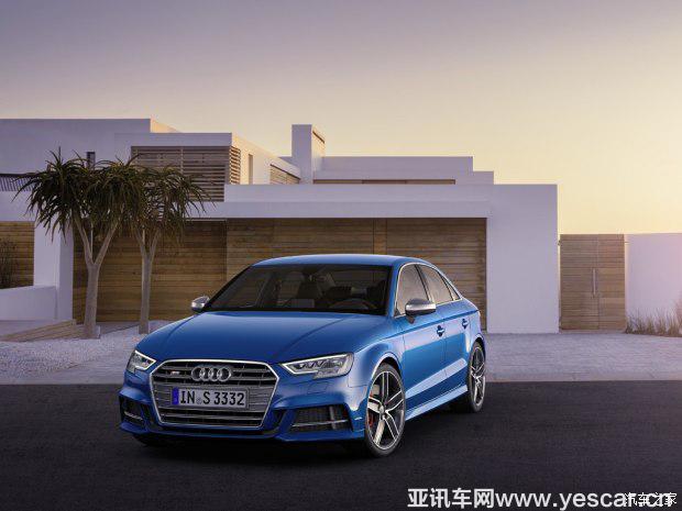 奧迪(進(jìn)口) 奧迪S3 2016款 S3 Sedan 奧迪(進(jìn)口) 奧迪S3 2016款 S3 Sedan