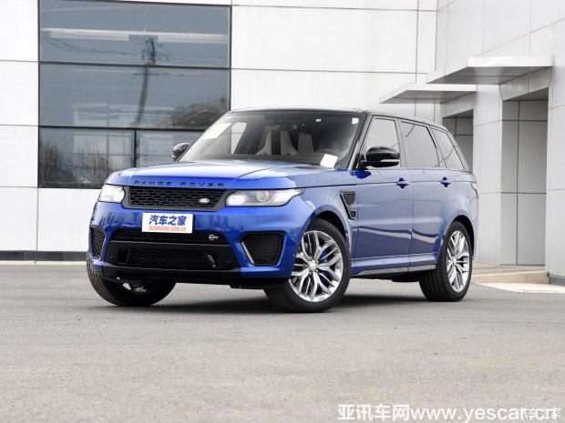 路虎(進口) 攬勝運動版 2015款 5.0 V8 SC SVR 路虎(進口) 攬勝運動版 2015款 5.0 V8 SC SVR