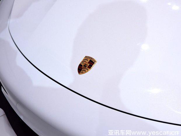 保時捷 Mission E 2015款 Concept 保時捷 Mission E 2015款 Concept