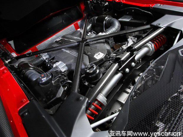 蘭博基尼 Aventador 2015款 LP 750-4 Superveloce 蘭博基尼 Aventador 2015款 LP 750-4 Superveloce