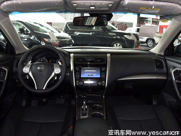 東風(fēng)日產(chǎn) 天籟 2016款 2.5L 基本型 東風(fēng)日產(chǎn) 天籟 2016款 2.5L 基本型