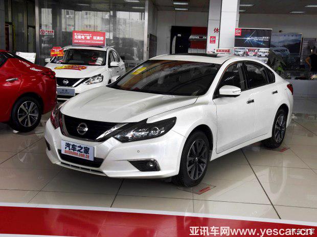 東風(fēng)日產(chǎn) 天籟 2016款 2.5L 基本型 東風(fēng)日產(chǎn) 天籟 2016款 2.5L 基本型