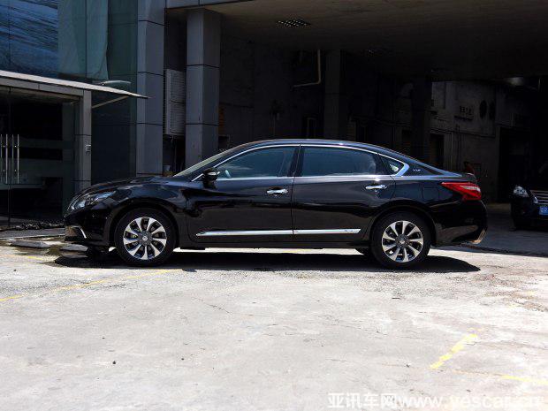 東風(fēng)日產(chǎn) 天籟 2016款 公爵 2.5L 基本型 東風(fēng)日產(chǎn) 天籟 2016款 公爵 2.5L 基本型