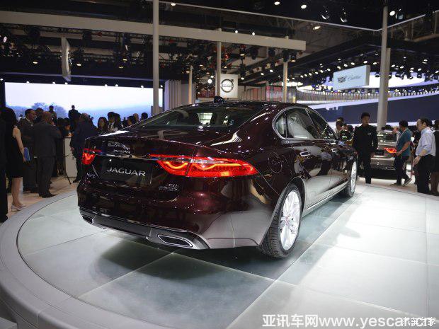 奇瑞捷豹路虎 捷豹XFL 2016款 XFL 3.0T 340PS 奢華版 奇瑞捷豹路虎 捷豹XFL 2016款 XFL 3.0T 340PS 奢華版