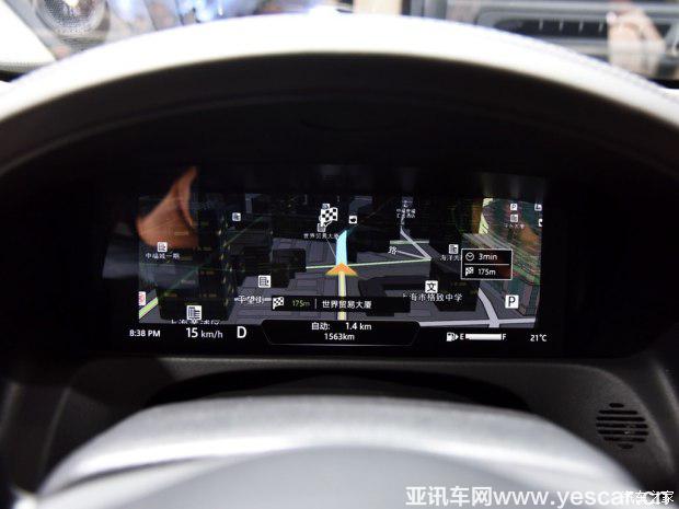 奇瑞捷豹路虎 捷豹XFL 2016款 XFL 3.0T 340PS 奢華版 奇瑞捷豹路虎 捷豹XFL 2016款 XFL 3.0T 340PS 奢華版