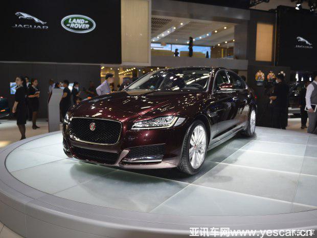 奇瑞捷豹路虎 捷豹XFL 2016款 XFL 3.0T 340PS 奢華版 奇瑞捷豹路虎 捷豹XFL 2016款 XFL 3.0T 340PS 奢華版