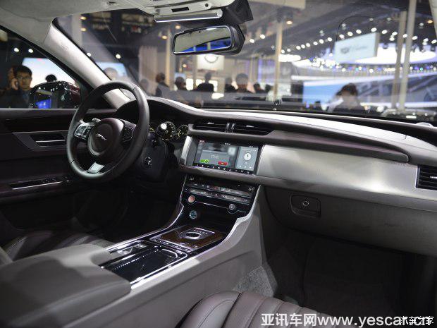 奇瑞捷豹路虎 捷豹XFL 2016款 XFL 3.0T 340PS 奢華版 奇瑞捷豹路虎 捷豹XFL 2016款 XFL 3.0T 340PS 奢華版