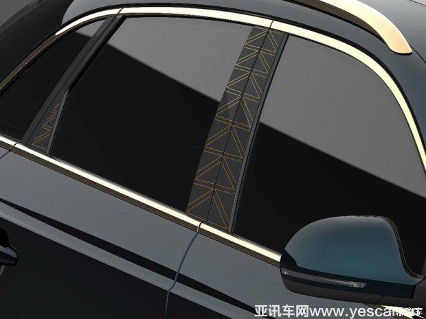 眾泰汽車(chē) 眾泰SR7 2016款 1.5T 黃金水晶限量版 眾泰汽車(chē) 眾泰SR7 2016款 1.5T 黃金水晶限量版