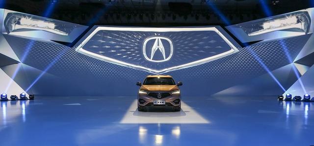 唯自己可追隨 廣汽Acura(謳歌)CDX全球首發(fā)