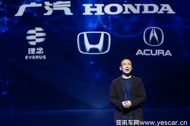 唯自己可追隨 廣汽Acura(謳歌)CDX全球首發(fā)
