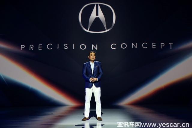 唯自己可追隨 廣汽Acura(謳歌)CDX全球首發(fā)