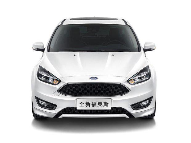 長(zhǎng)安福特 ?？怂?2016款 基本型