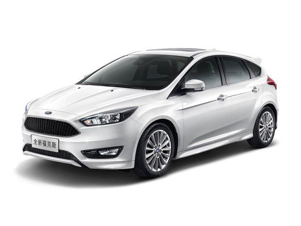 長(zhǎng)安福特 福克斯 2016款 基本型