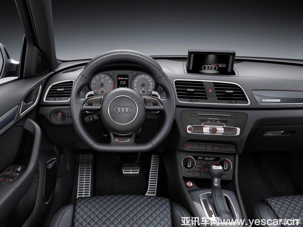 奧迪RS 奧迪RS Q3 2016款 RS Q3 performance版 奧迪RS 奧迪RS Q3 2016款 RS Q3 performance版