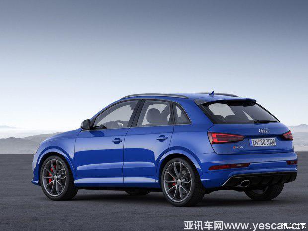 奧迪RS 奧迪RS Q3 2016款 RS Q3 performance版 奧迪RS 奧迪RS Q3 2016款 RS Q3 performance版