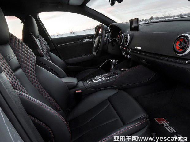奧迪RS 奧迪RS 3 2016款 RS 3 Sportback 奧迪RS 奧迪RS 3 2016款 RS 3 Sportback