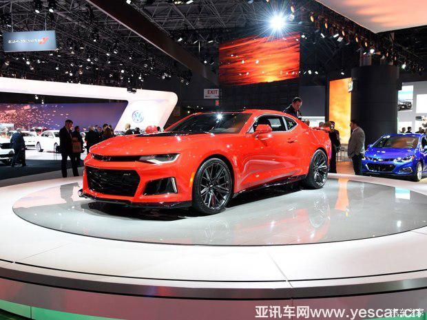 雪佛蘭(進(jìn)口) 科邁羅 2016款 ZL1 雪佛蘭(進(jìn)口) 科邁羅 2016款 ZL1