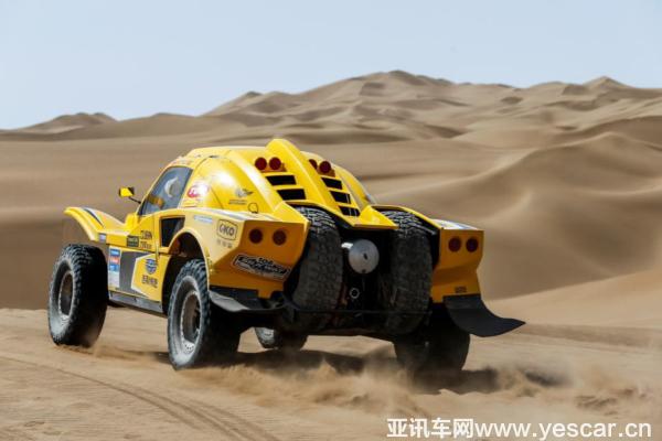 TOP1冠軍車手韓魏獲得絲綢之路兩驅(qū)汽油組冠軍，突破潤滑油助力巔峰之戰(zhàn) 