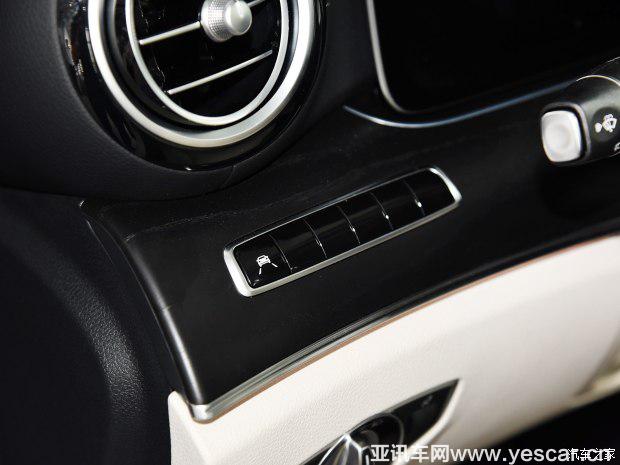 北京奔馳 奔馳E級 2016款 E 300 L 運(yùn)動豪華型 北京奔馳 奔馳E級 2016款 E 300 L 運(yùn)動豪華型