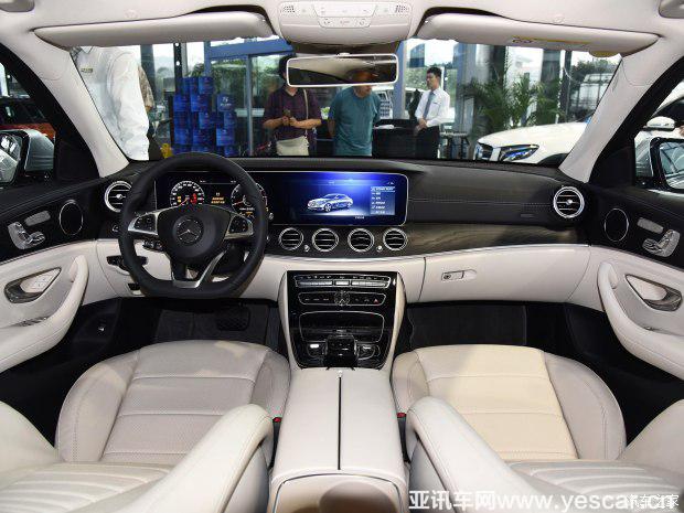 北京奔馳 奔馳E級 2016款 E 300 L 運(yùn)動豪華型 北京奔馳 奔馳E級 2016款 E 300 L 運(yùn)動豪華型