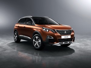 標(biāo)致(進(jìn)口) 標(biāo)致3008(進(jìn)口) 2016款 基本型 標(biāo)致(進(jìn)口) 標(biāo)致3008(進(jìn)口) 2016款 基本型