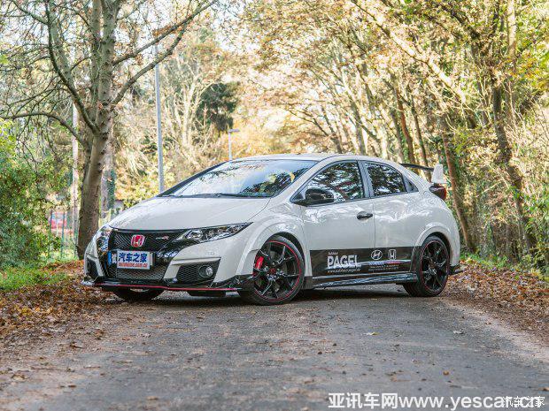 本田(進(jìn)口) 思域(海外) 2015款 TYPE R