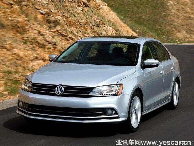 大眾(進口) Jetta 2015款 基本型 大眾(進口) Jetta 2015款 基本型
