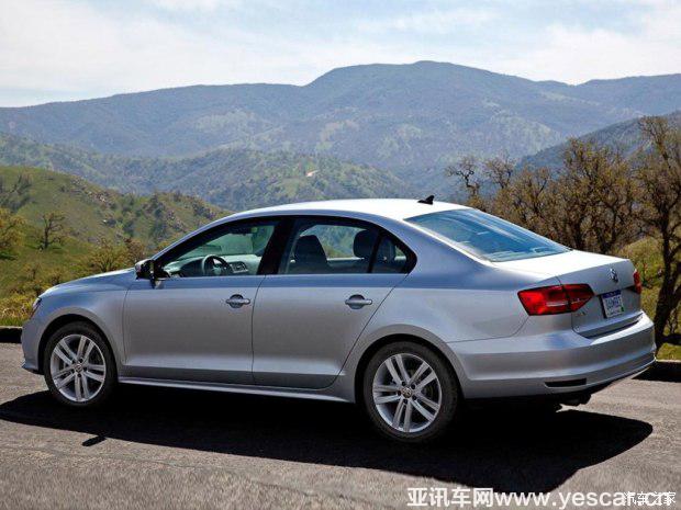 大眾(進口) Jetta 2015款 基本型 大眾(進口) Jetta 2015款 基本型